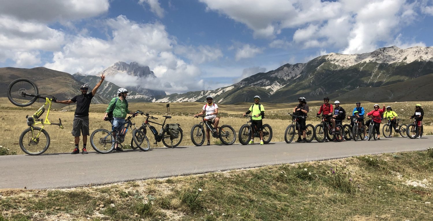 Escursioni Dapaura Gran Sasso