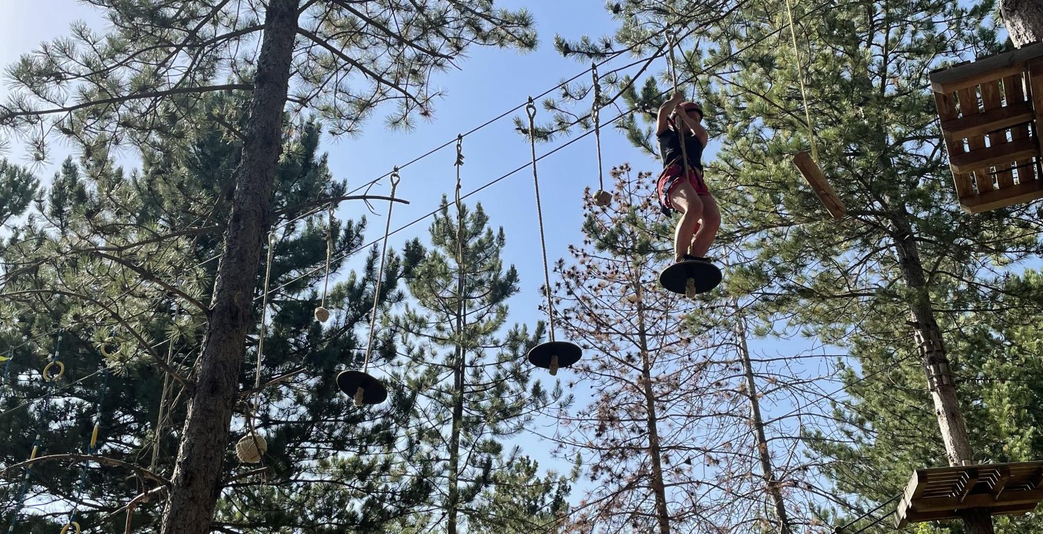 Parco Avventura Gran Sasso Adventure Park